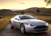 Aston Martin Vantage V8 Aston Martin Vantage V8